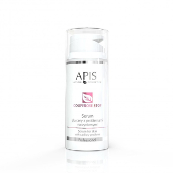 APIS Couperose-Stop serum dla cery z problemami naczynkowymi 100ml Activ